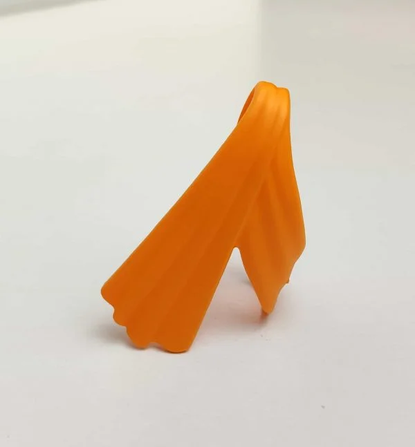 Sari color Naranja