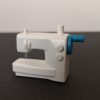 Maquina de coser de Playmobil