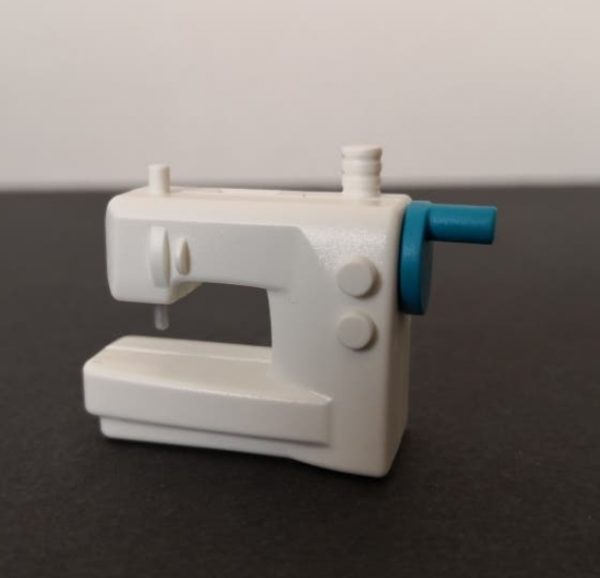 Maquina de coser de Playmobil