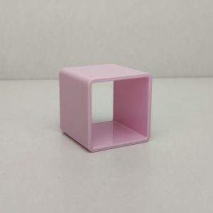 Cubo color rosa de Playmobil