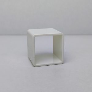 Cubo color blanco de Playmobil