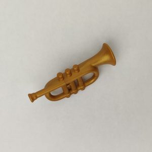 Trompeta de Playmobil