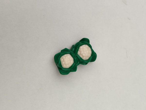 Coliflor verde y blanca de Playmobil