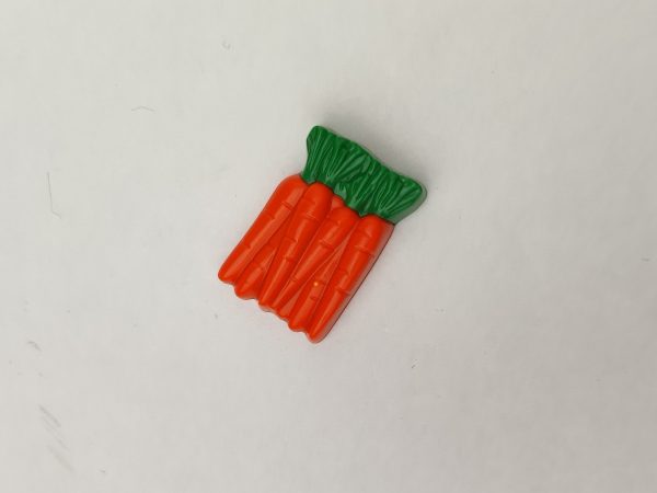 Zanahorias de Playmobil