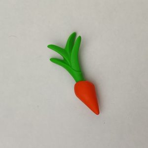 Zanahoria de Playmobil