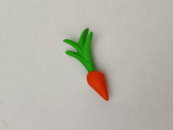 Zanahoria de Playmobil