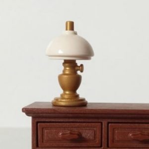 lampara de victoriana de Playmobil