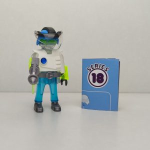 Robot serie 18 de Playmobil