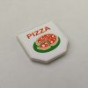 Caja de pizza vacía de Playmobil