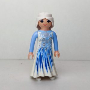 Chica Frozen de Playmobil