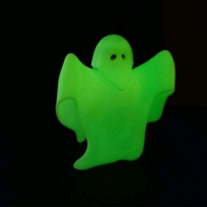Fantasma fluorescente de Playmobil
