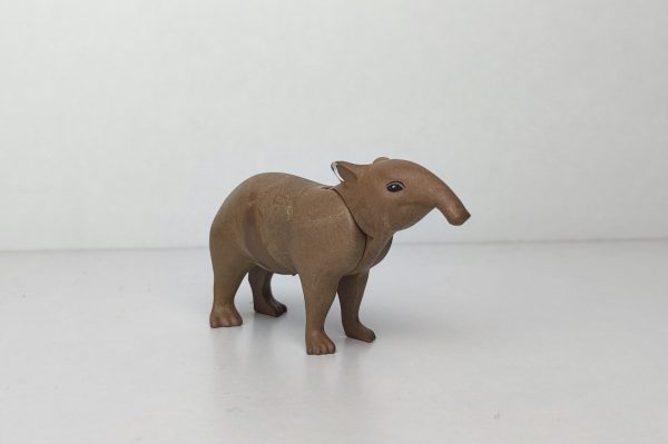 Tapir adulto de Playmobil