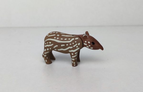 Cría Tapir de Playmobil