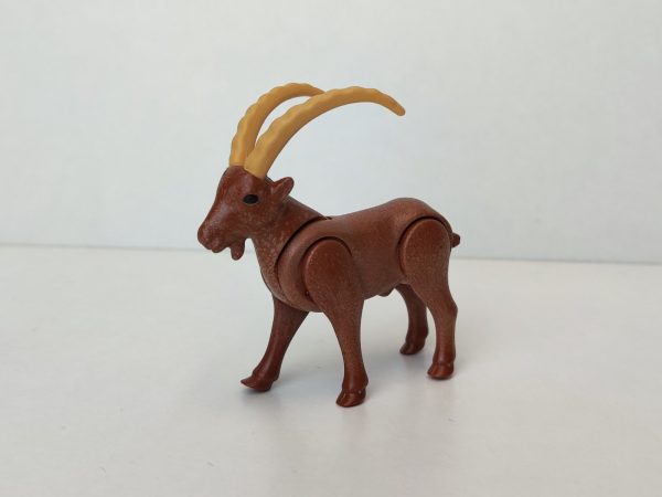 Cabra montesa de Playmobil