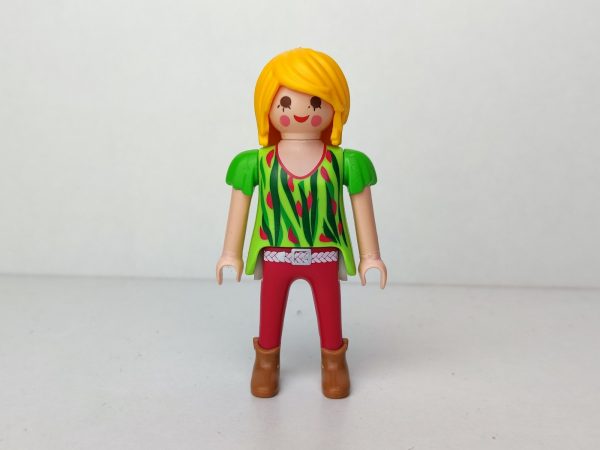 Chica básica de Playmobil