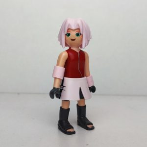 Chica serie Naruto Sakura