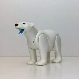 Oso polar adulto de Playmobil