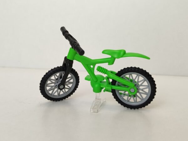 Bicicleta montaña para adulto de color verde