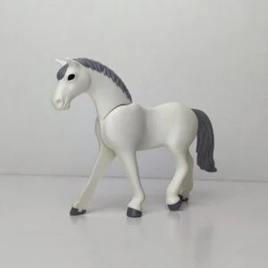 Caballo blanco de tercera generación