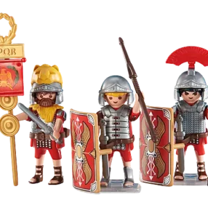3 Soldados Romanos