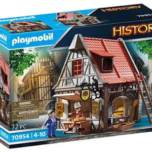 Panadería Medieval