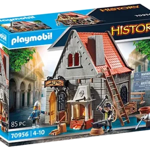 Casa Medieval herrería