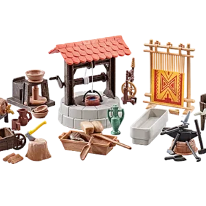 Accesorios Villa Medieval