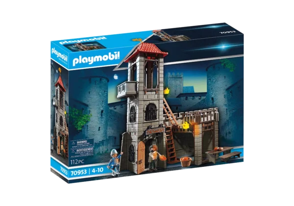 Torre Prisión Medieval