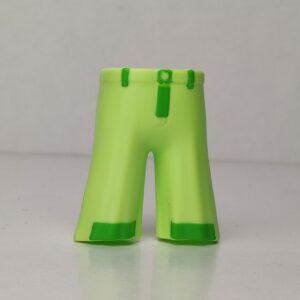 Pantalón verde