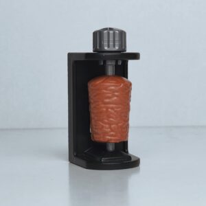 Cortador de carne Shawarma