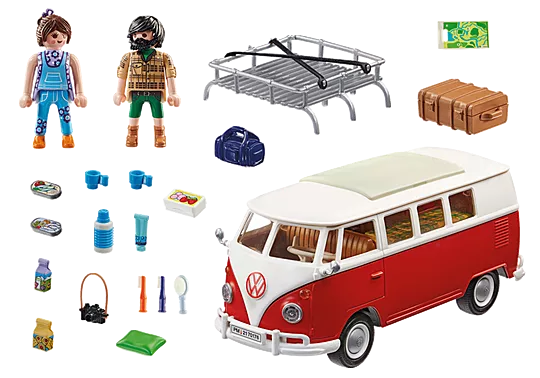 Volkswagen T1 Camping Bus