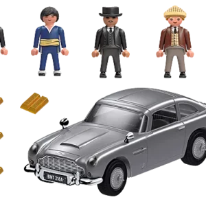James Bond Aston Martin DB5