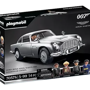 James Bond Aston Martin DB5
