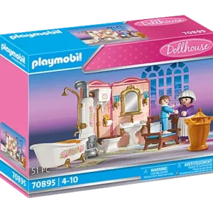 Cuarto de Baño Dollhouse