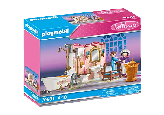 Cuarto de Baño Dollhouse
