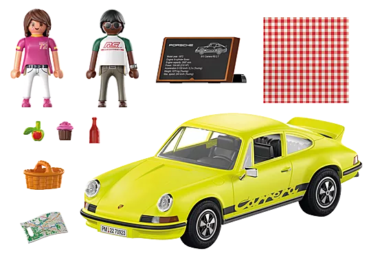 Porsche 911 Carrera RS 2.7