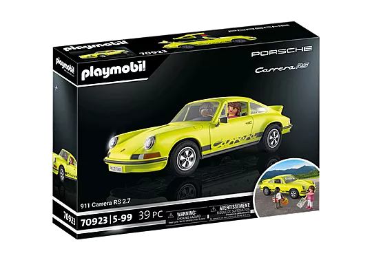 Porsche 911 Carrera RS 2.7