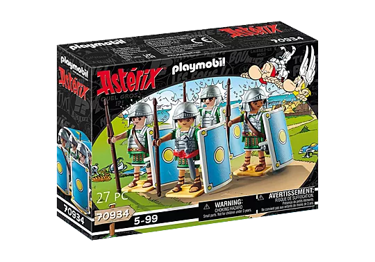 Tropa romana de Asterix
