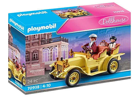 Coche Clásico
