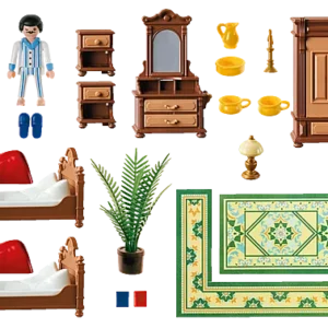 Dormitorio Dollhouse