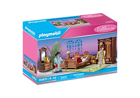 Dormitorio Dollhouse