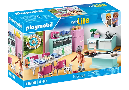 caja de cocina