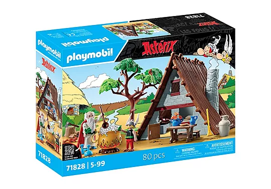 Casa de Asterix