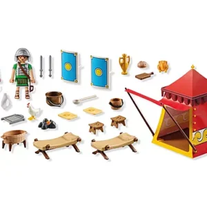 Tienda de legionarios Astérix