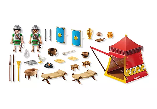 Tienda de legionarios Astérix