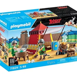 Tienda de legionarios Astérix