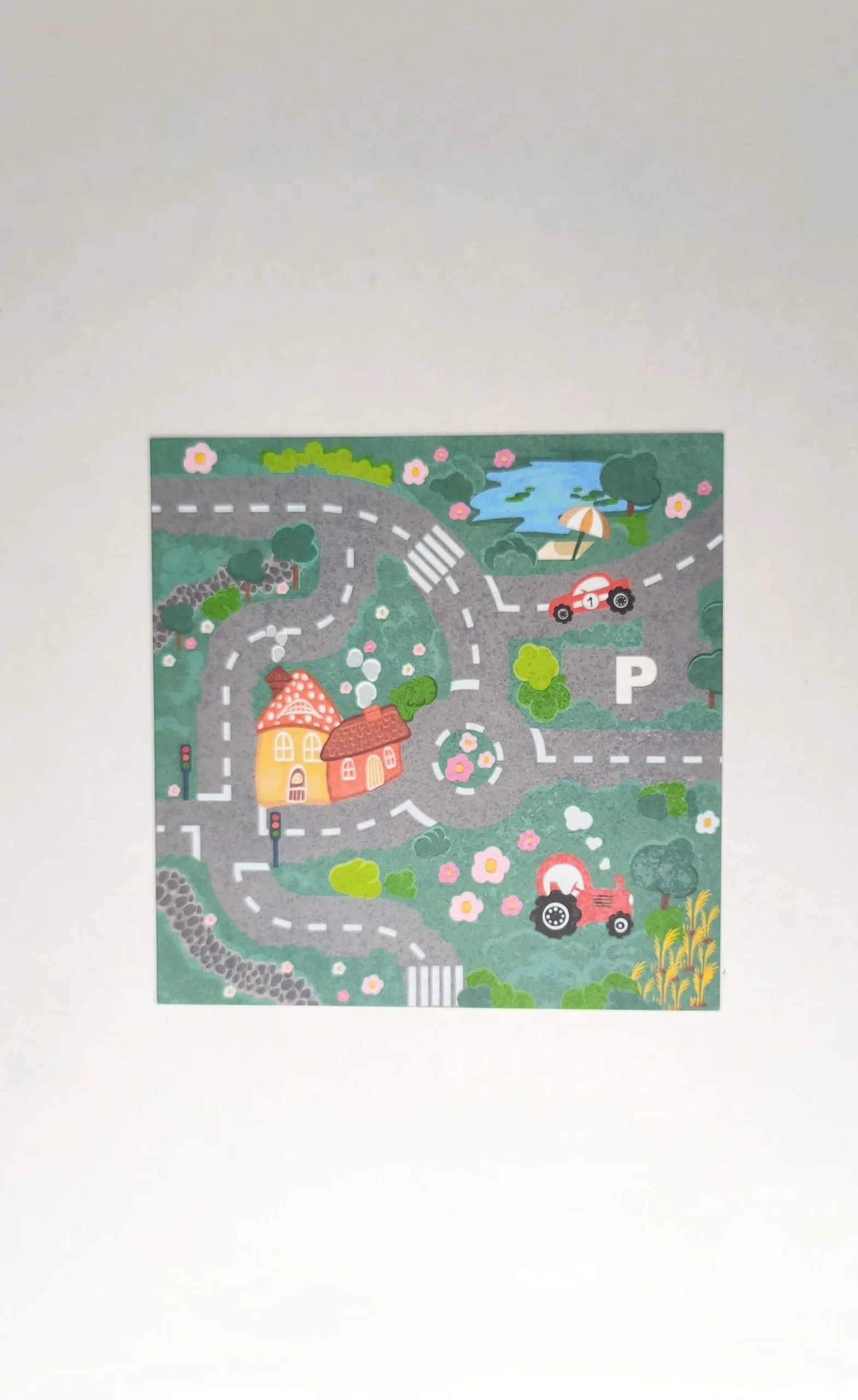 Alfombra infantil Original