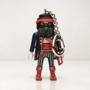 Llavero pirata
