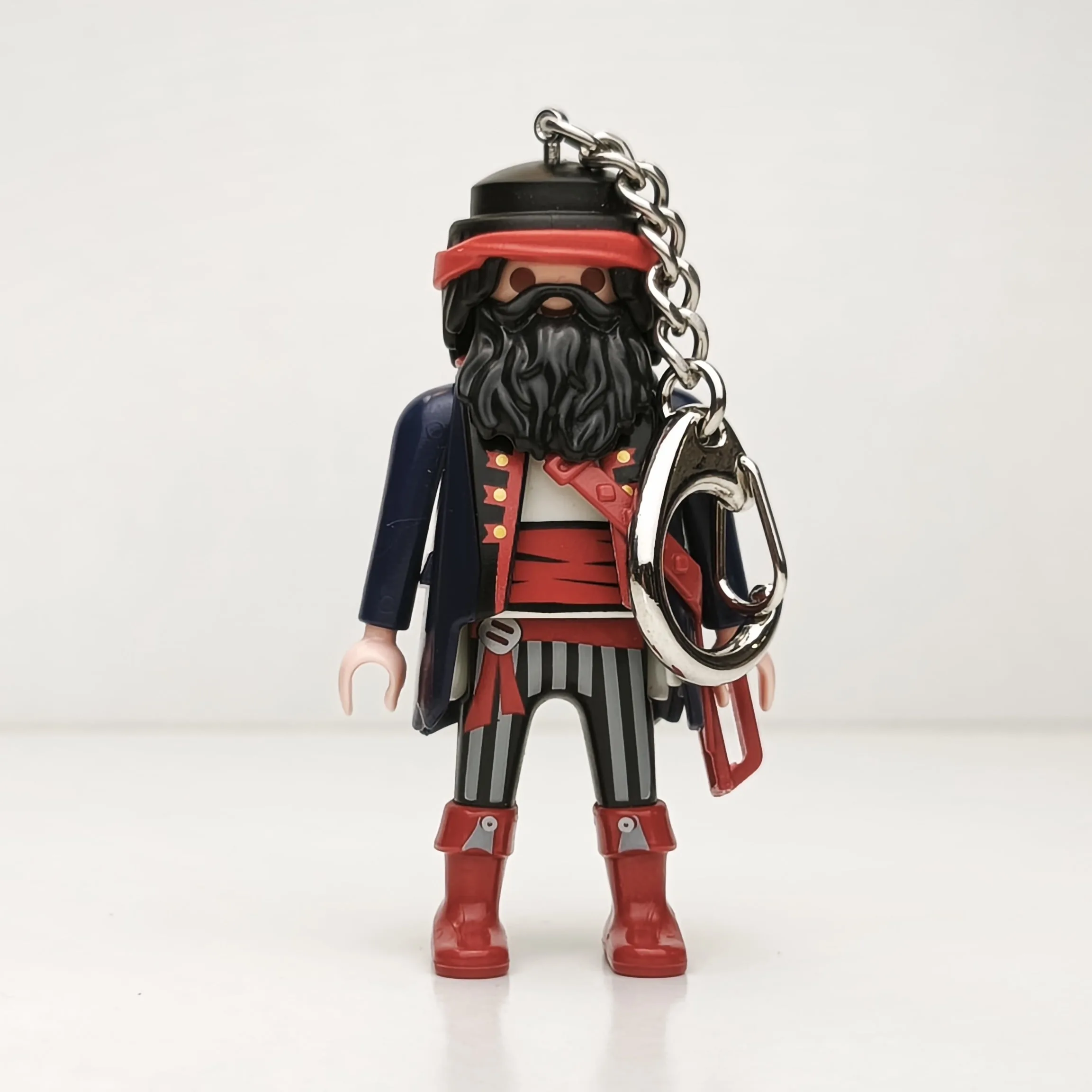 Llavero pirata
