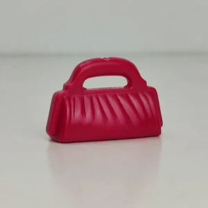 Bolso pequeño de color fucsia